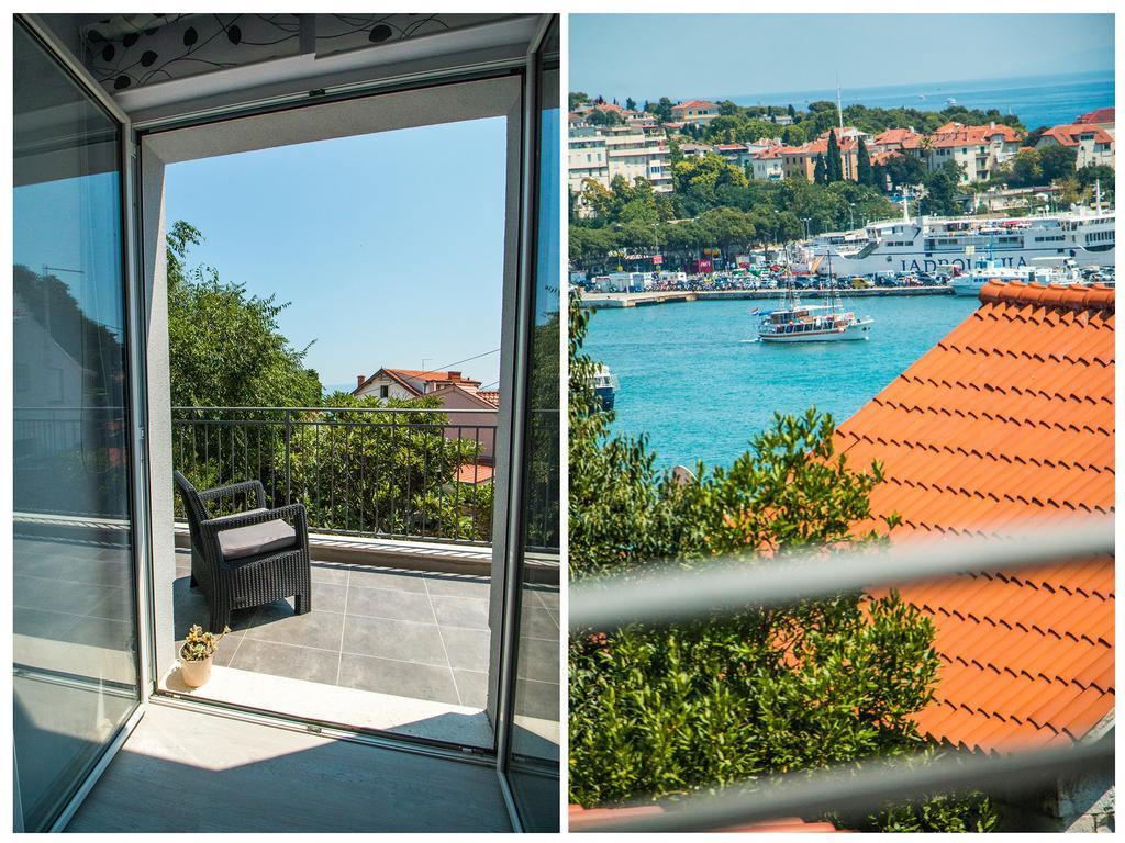 Apartment Splendid Marjan Split Oda fotoğraf