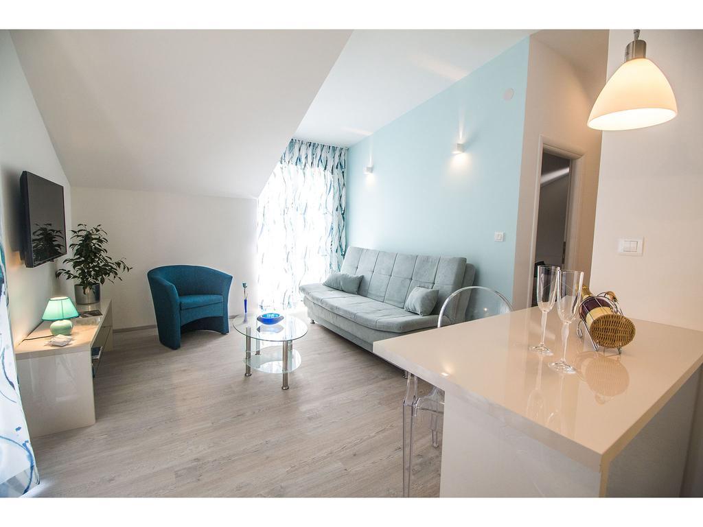 Apartment Splendid Marjan Split Dış mekan fotoğraf