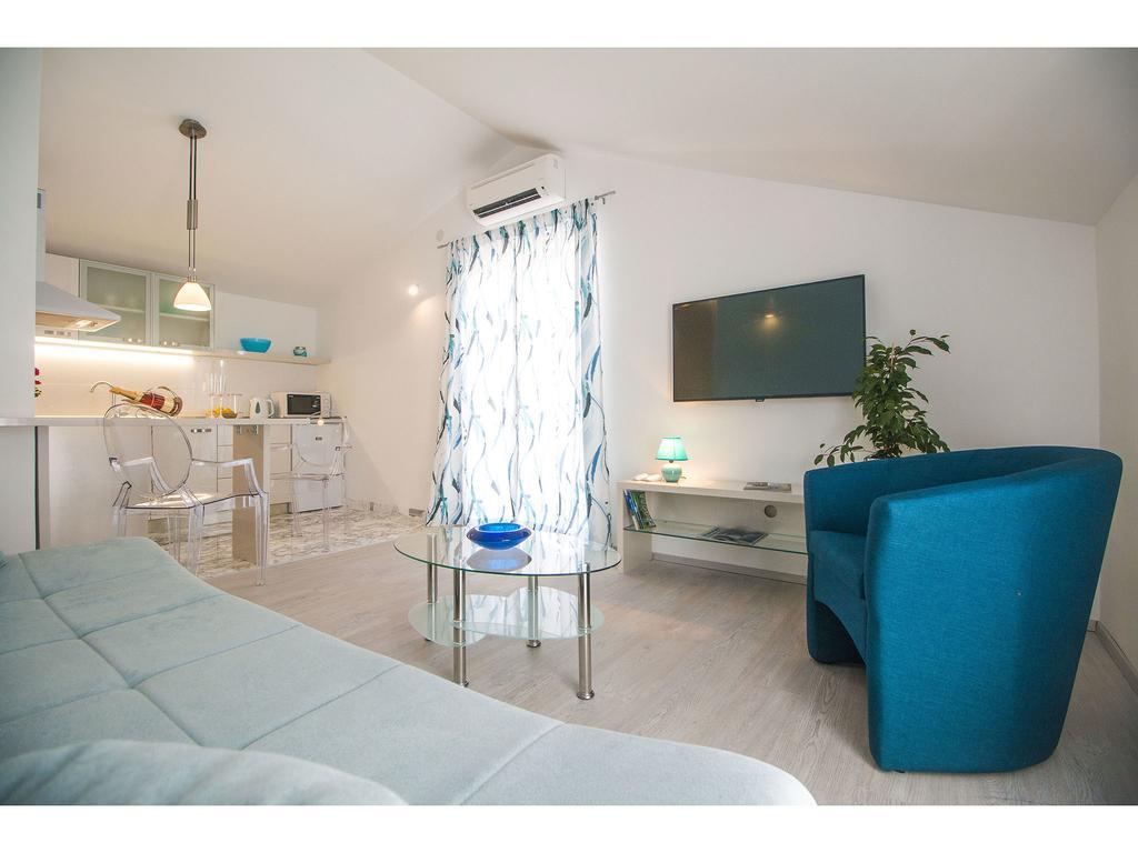 Apartment Splendid Marjan Split Dış mekan fotoğraf