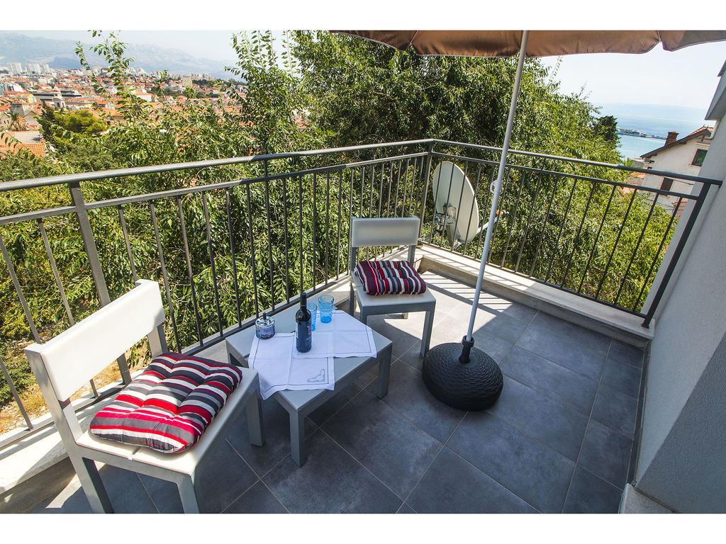 Apartment Splendid Marjan Split Dış mekan fotoğraf