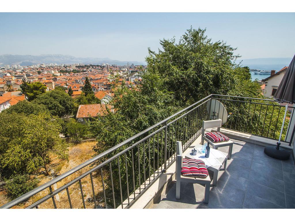 Apartment Splendid Marjan Split Dış mekan fotoğraf