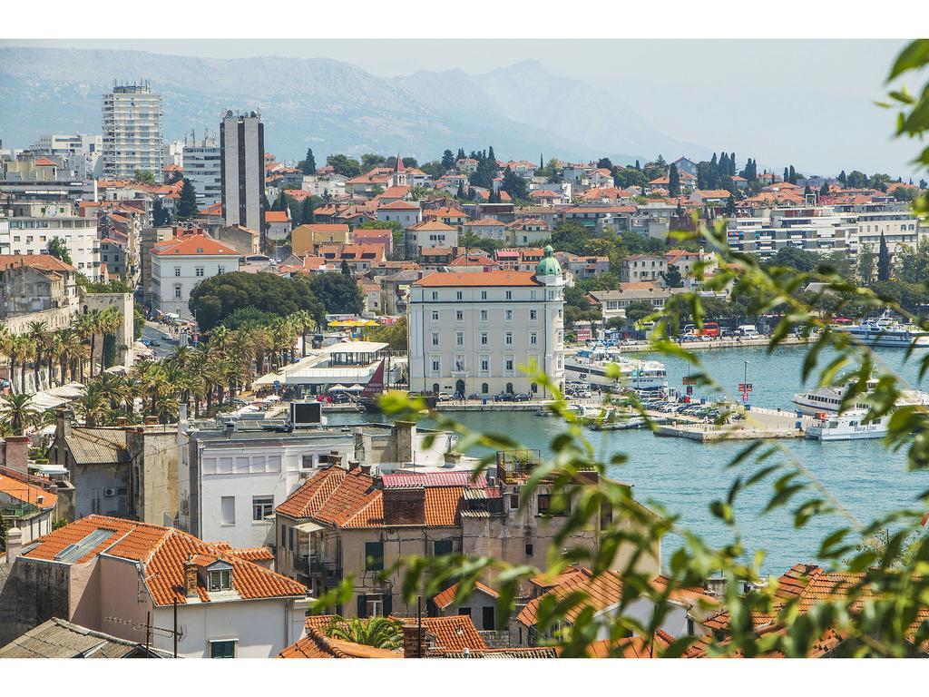 Apartment Splendid Marjan Split Dış mekan fotoğraf