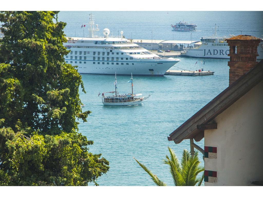 Apartment Splendid Marjan Split Dış mekan fotoğraf