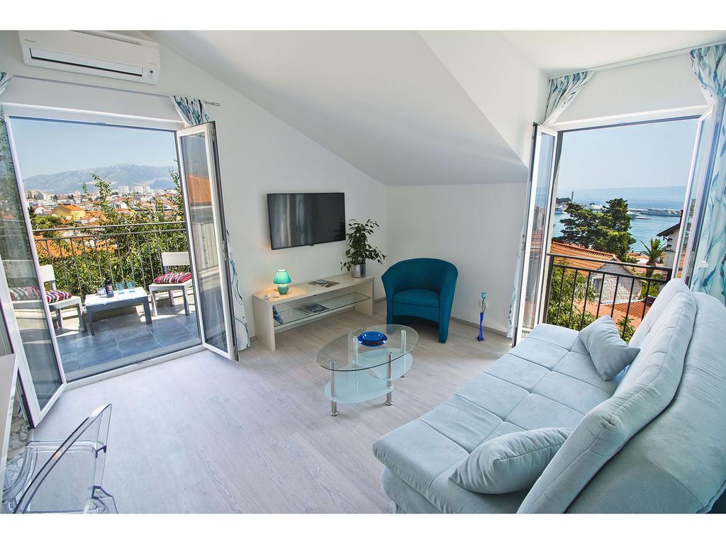 Apartment Splendid Marjan Split Dış mekan fotoğraf